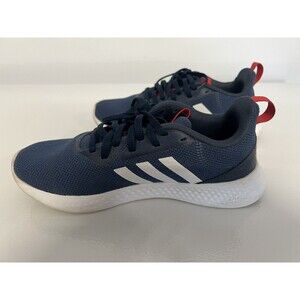 adidas Puremotion Lace Up Mens Boys  Size 6 Sneakers Casual FY9475 Blue & Red